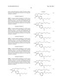 SUBSTITUTED ARYLCYCLOPENTENES AS THERAPEUTIC AGENTS diagram and image