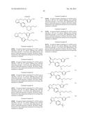 SUBSTITUTED ARYLCYCLOPENTENES AS THERAPEUTIC AGENTS diagram and image