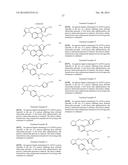 SUBSTITUTED ARYLCYCLOPENTENES AS THERAPEUTIC AGENTS diagram and image