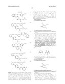 SUBSTITUTED ARYLCYCLOPENTENES AS THERAPEUTIC AGENTS diagram and image