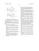 SUBSTITUTED ARYLCYCLOPENTENES AS THERAPEUTIC AGENTS diagram and image