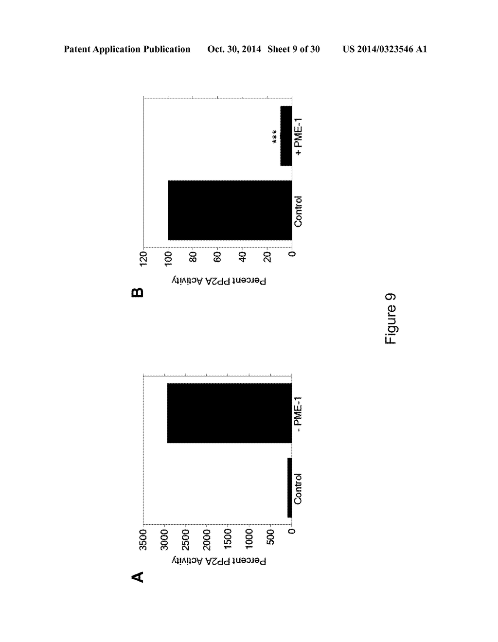 PME-1 AS A BIOMARKER TO PREDICT AND DIAGNOSE AN INCREASED RISK OF     ENDOMETRIAL CANCER AND GENE SILENCING OF PME-1 TO INHIBIT EPITHELIAL TO     MESENCHYMAL TRANSITION - diagram, schematic, and image 10