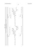 Oligomer-Calcimimetic Conjugates and Related Compunds diagram and image