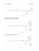 Oligomer-Calcimimetic Conjugates and Related Compunds diagram and image