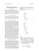 OLIGO-BENZAMIDE COMPOUNDS AND THEIR USE IN TREATING CANCERS diagram and image