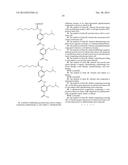 OLIGO-BENZAMIDE COMPOUNDS AND THEIR USE IN TREATING CANCERS diagram and image