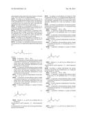 New Process of Preparation of Polyols and Polyamines, and Products as     Obtained diagram and image