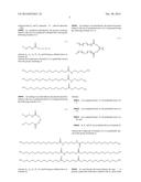 New Process of Preparation of Polyols and Polyamines, and Products as     Obtained diagram and image