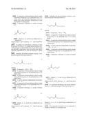 New Process of Preparation of Polyols and Polyamines, and Products as     Obtained diagram and image