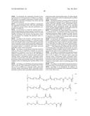 New Process of Preparation of Polyols and Polyamines, and Products as     Obtained diagram and image