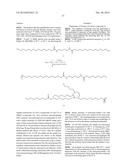 New Process of Preparation of Polyols and Polyamines, and Products as     Obtained diagram and image