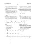 New Process of Preparation of Polyols and Polyamines, and Products as     Obtained diagram and image