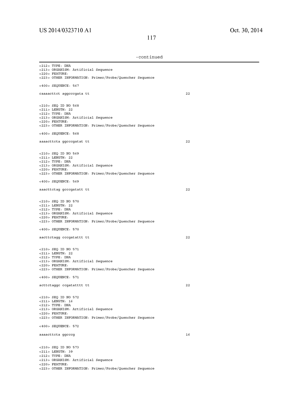 Sequences And Their Use For Detection and Characterization of STEC     Bacteria - diagram, schematic, and image 118