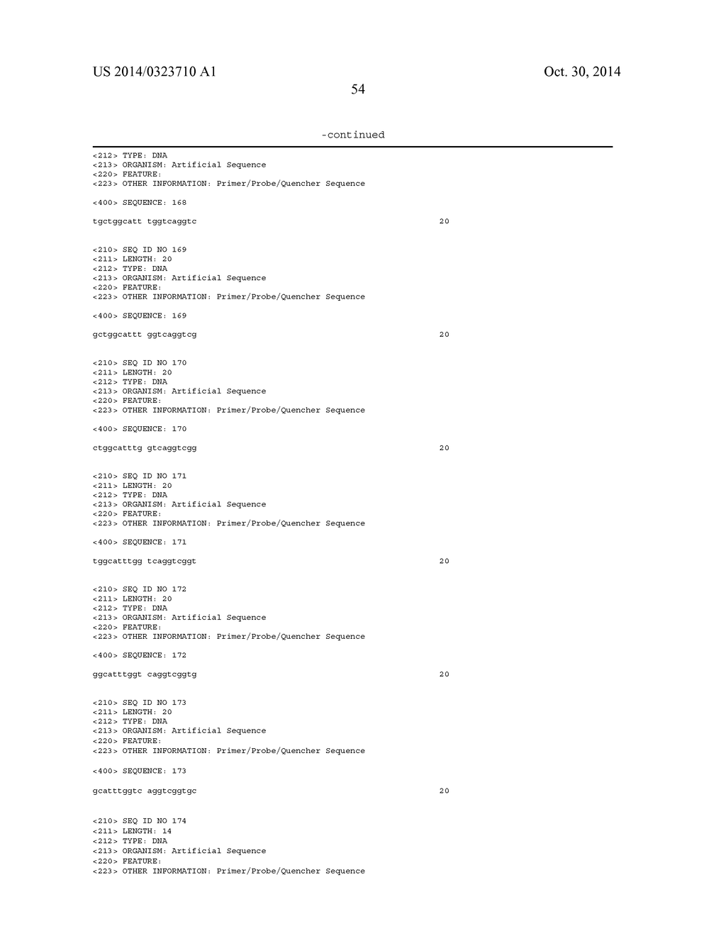 Sequences And Their Use For Detection and Characterization of STEC     Bacteria - diagram, schematic, and image 55