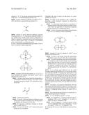 Methods for Preparing Functional Tetraazacycloalkane Compounds using a     Specific Cyclic Bisaminal Compound diagram and image