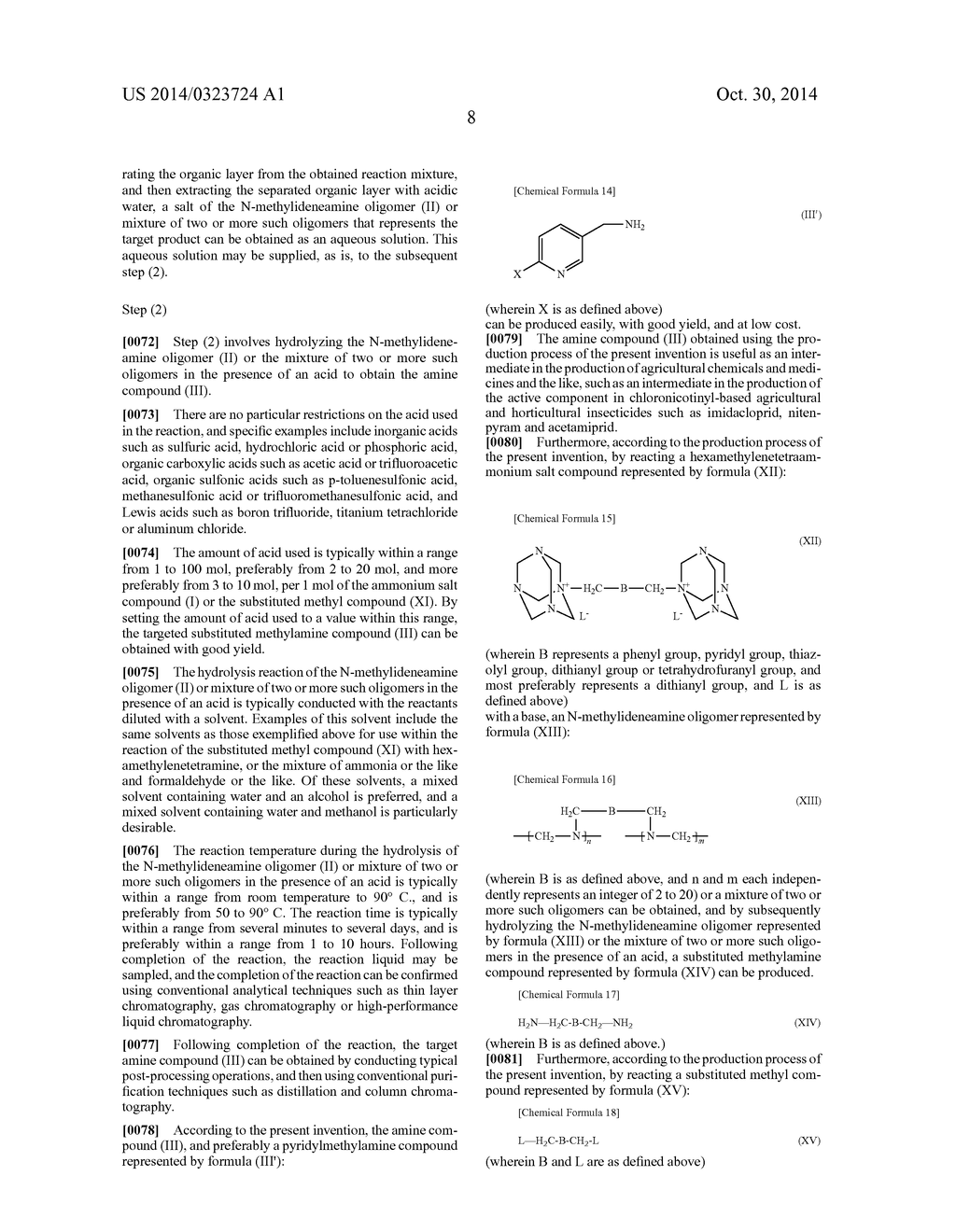 PROCESS FOR PRODUCING SUBSTITUTED METHYLAMINE COMPOUND AND TRIAZINE     DERIVATIVE - diagram, schematic, and image 09