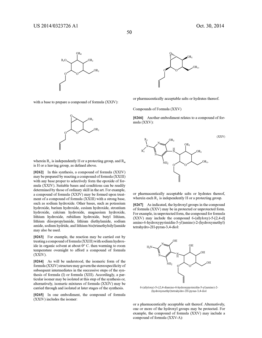 Methods for synthesizing molybdopterin precursor Z derivatives - diagram, schematic, and image 54