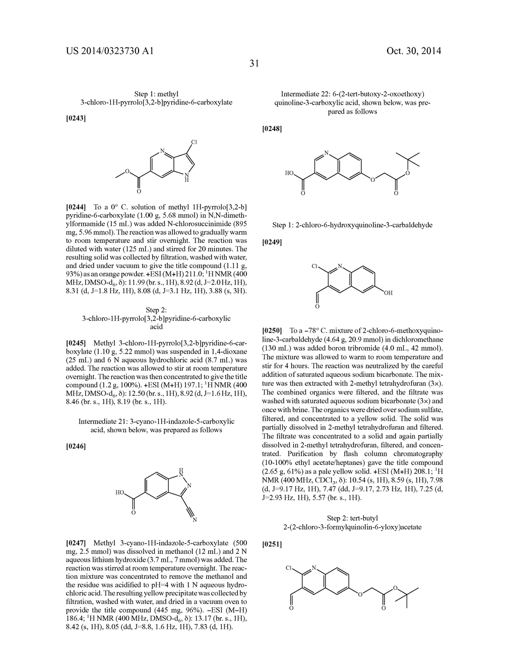 SUBSTITUTED ACETYL-COA CARBOXYLASE INHIBITORS - diagram, schematic, and image 32