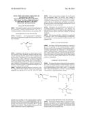 NOVEL PROCESS FOR RACEMIZATION OF AN OPTICALLY ACTIVE     (S)-3-CARBAMOYLMETHYL-5-METHYL-HEXANOIC ACID TO CORRESPONDING     3-CARBAMOYLMETHYL-5-METHYL-HEXANOIC ACID RACEMATE diagram and image