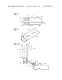 VESSEL DISSECTION AND HARVESTING APPARATUS, SYSTEMS AND METHODS diagram and image