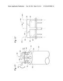 VESSEL DISSECTION AND HARVESTING APPARATUS, SYSTEMS AND METHODS diagram and image