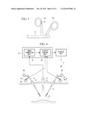 IMAGE SYSTEM FOR SURGERY AND METHOD FOR IMAGE DISPLAY diagram and image