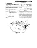 Wireless Physiological Monitoring Device diagram and image