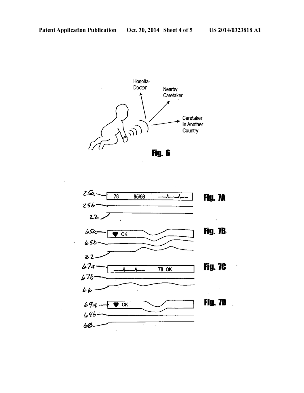 Wireless Physiological Monitoring Device - diagram, schematic, and image 05