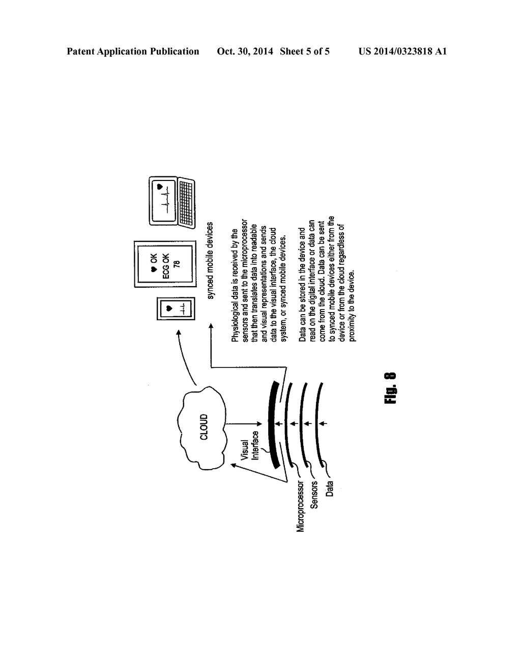 Wireless Physiological Monitoring Device - diagram, schematic, and image 06