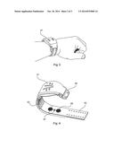 TAILORABLE SENSOR DEVICE FOR PHYSIOLOGICAL PARAMETERSENSING diagram and image