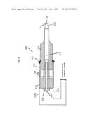 Medical Tool for Reduced Penetration Force with Feedback Means diagram and image