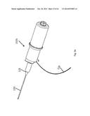 Medical Tool for Reduced Penetration Force with Feedback Means diagram and image