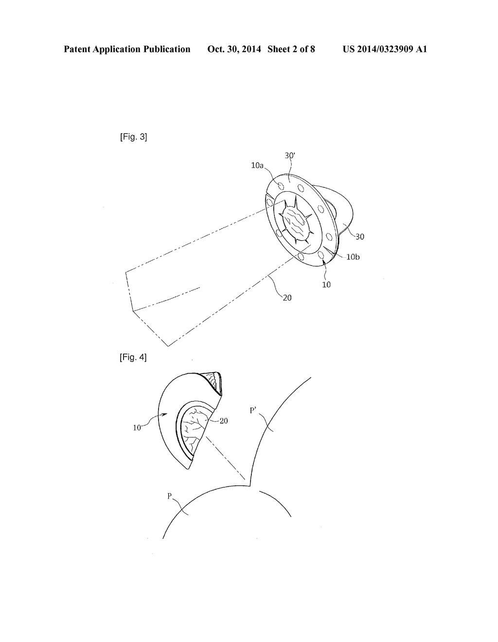 COLLECTOR FOR HUMAN FECES - diagram, schematic, and image 03