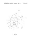 Device for Skin Care and Massaging diagram and image