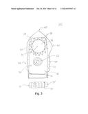 Device for Skin Care and Massaging diagram and image