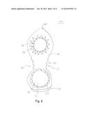 Device for Skin Care and Massaging diagram and image