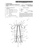 GARMENT FOR THERAPEUTIC TREATMENT diagram and image