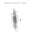 ANCHOR SLEEVE FOR IMPLANTABLE LEAD diagram and image