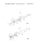 NEEDLE SHIELD FOR DISPOSABLE SYRINGE WITH ANNULAR RING diagram and image