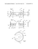 NEEDLE SHIELD FOR DISPOSABLE SYRINGE WITH ANNULAR RING diagram and image