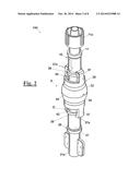 STRUCTURE OF CONNECTOR FOR MEDICAL LINES diagram and image