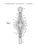 STRUCTURE OF CONNECTOR FOR MEDICAL LINES diagram and image