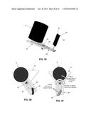 APPARATUS AND METHOD FOR DISTRACTING THE HIP JOINT diagram and image