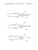 INTRODUCTION AND ANCHORING TOOL FOR AN IMPLANTABLE MEDICAL DEVICE ELEMENT diagram and image