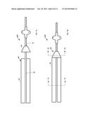 INTRODUCTION AND ANCHORING TOOL FOR AN IMPLANTABLE MEDICAL DEVICE ELEMENT diagram and image