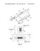 SUBCUTANEOUS TUNNELING AND IMPLANTATION TOOLS FOR A DISK-SHAPED SENSOR diagram and image