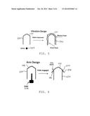 SUBCUTANEOUS TUNNELING AND IMPLANTATION TOOLS FOR A DISK-SHAPED SENSOR diagram and image