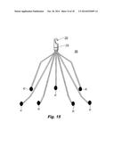 EMBOLUS BLOOD CLOT FILTER WITH BIO-RESORBABLE COATED FILTER MEMBERS diagram and image