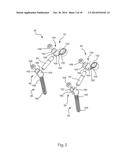 System and Method for Multiple Level Facet Joint Arthroplasty and Fusion diagram and image