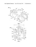 INTERVERTEBRAL IMPLANT DEVICES AND METHODS FOR INSERTION THEREOF diagram and image